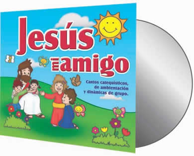 Jesus Amigo