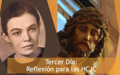 64° Aniversario de la Pascua de nuestra fundadora