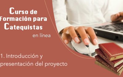 Introducción y presentación del proyecto de formación en línea