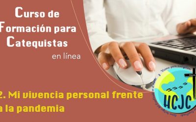2. Mi vivencia personal frente a la pandemia