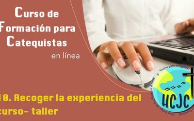 10. Recoger la experiencia del curso