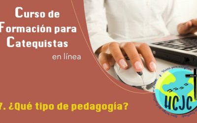 7. ¿Qué tipo de pedagogía?