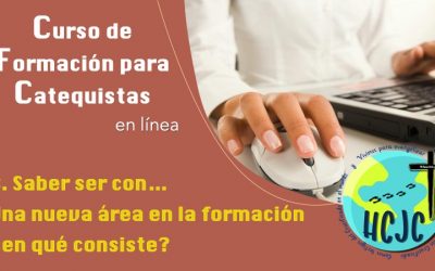 8. Una nueva área de la formación ¿en qué consiste?