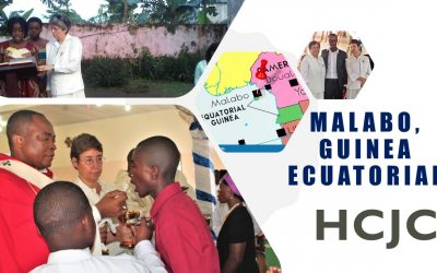 Misión HCJC, comunidad en Malabo, Guinea Ecuatorial