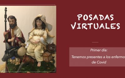 Posadas virtuales: «Prepara tu casa que viene el Señor»