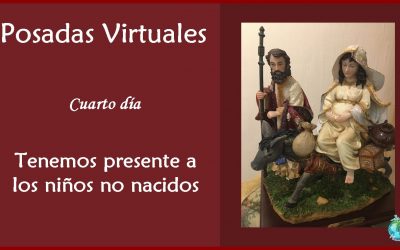 Posadas virtuales: Cuarto día