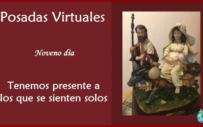 Posadas virtuales: Noveno día