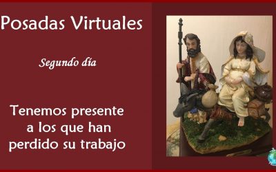 Posadas virtuales: Segundo día