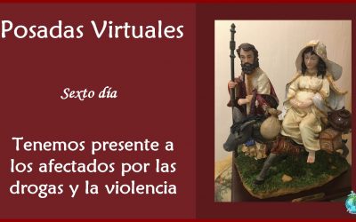 Posadas virtuales: Sexto día