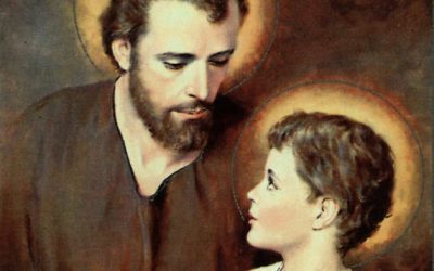 Meditando con San José