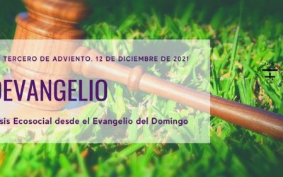 EcoEvangelio III Dom de Adviento