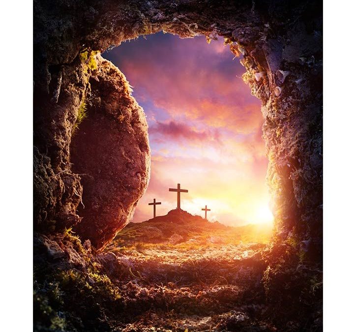 ECOEVANGELIO ADULTOS 9 ABRIL “DOMINGO RESURRECCIÓN”