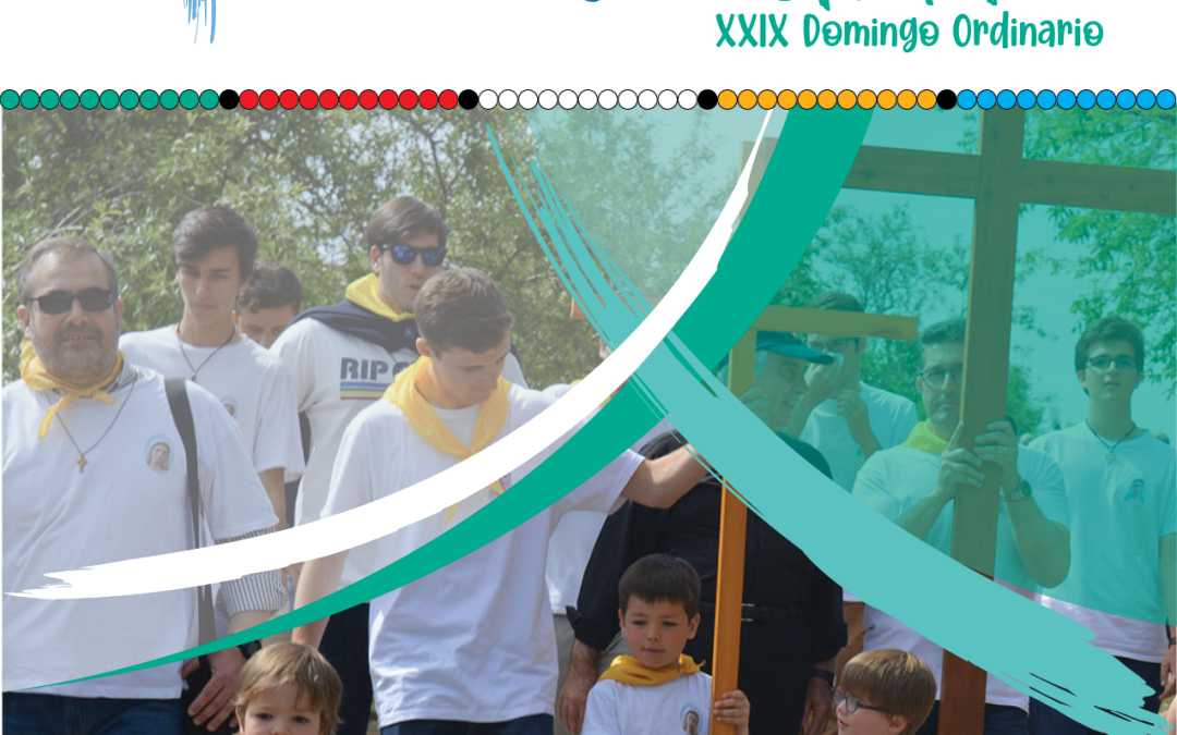 SUMANDO POR LAS FAMILIAS XXIX DOMINGO ORDINARIO