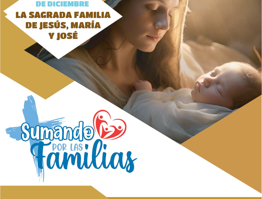 SUMANDO POR LAS FAMILIAS 31 DE DICIEMBRE