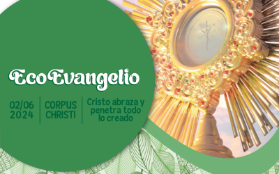 ECO EVANGELIO 2 DE JUNIO 2024 – CORPUS CHRISTI –