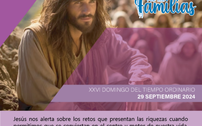 SUMANDO POR LAS FAMILIAS XXVI 29 sep 24