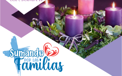 SUMANDO POR LAS FAMILIAS IV DOMINGO DE ADVIENTO 22 DIC 2024