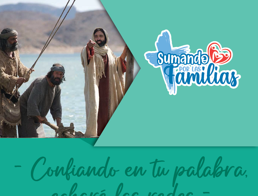 SUMANDO POR LAS FAMILIAS V DOMINGO DEL TIEMPO ORDINARIO 9/2/25