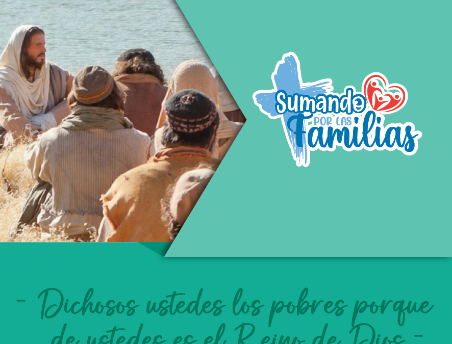 SUMANDO POR LAS FAMILIAS VI DOMINGO DEL TIEMPO ORDINARIO 16/2/25