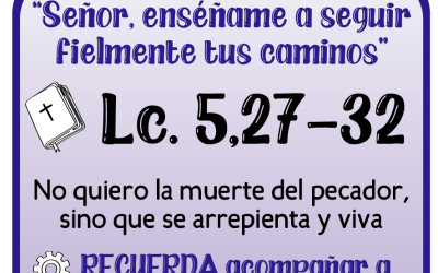 CUARESMA, CAMINAMOS JUNTOS HACIA LA PASCUA – Día 4
