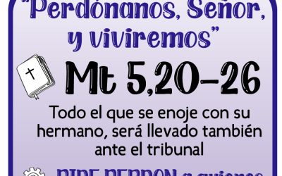 CUARESMA, caminamos juntos hacia la pascua – Viernes 14 mzo 25