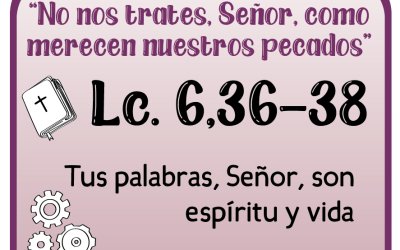 CUARESMA, caminamos juntos hacia la pascua – Lunes 17 mzo 25