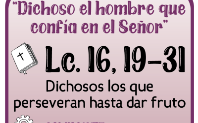 CUARESMA, caminando juntos a la Pascua – Jueves 20 mzo 25