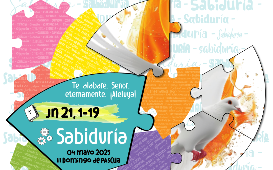 RENOVADOS EN CRISTO, juntos hacia la plenitud del Espíritu III DOMINGO DE PASCUA