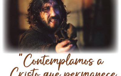 CUARESMA, caminando juntos hacia la Pascua – MIÉRCOLES SANTO 16 de abril 2025 –