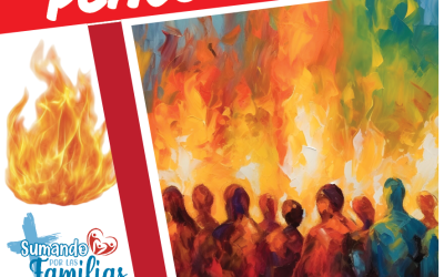 SUMANDO POR LAS FAMILIAS SOLEMNIDAD DE PENTECOSTES – 8 JUNIO 2025 –
