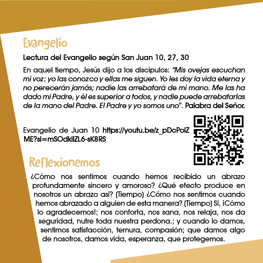 IV DOMINGO DE PASCUA MAYO 113