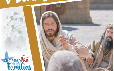 SUMANDO POR LAS FAMILIAS V DOMINGO DE PASCUA – 18 MAYO 2025 –