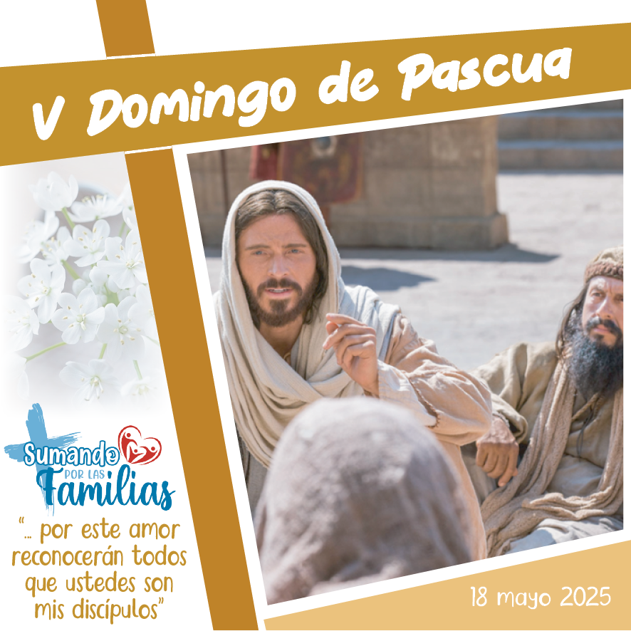 V DOMINGO DE PASCUA