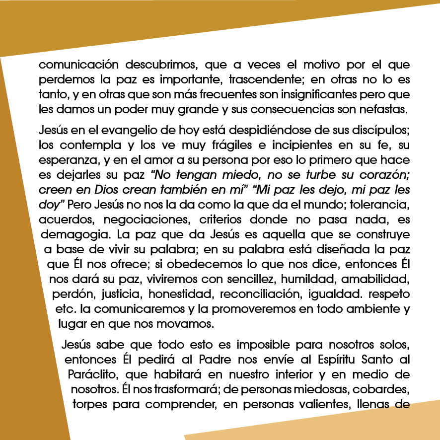VI DOMINGO DE PASCUA4