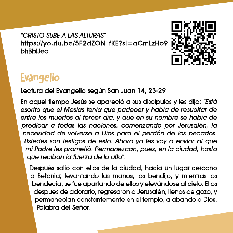 VII DOMINGO DE PASCUA3