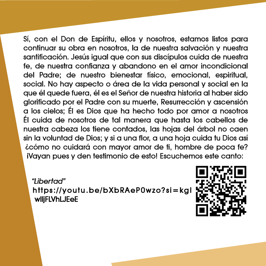 VII DOMINGO DE PASCUA5