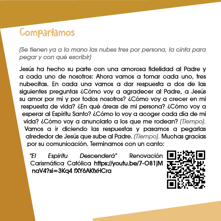 VII DOMINGO DE PASCUA6