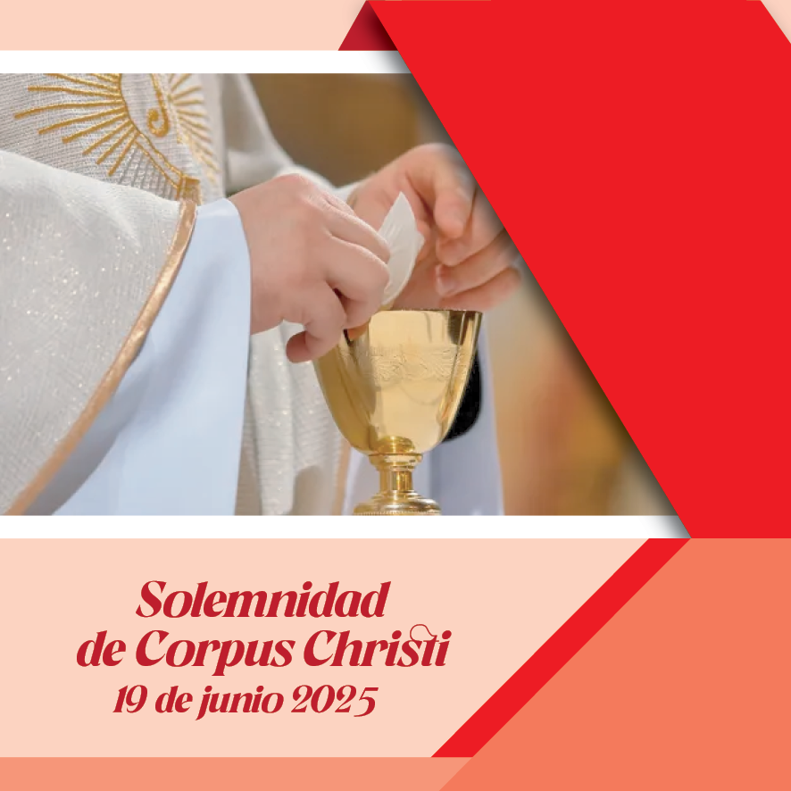 19 JUNIO CORPUS CHRISTI