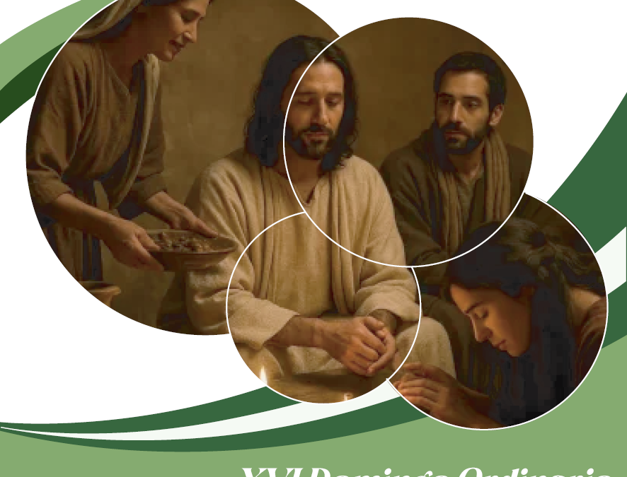 SUMANDO POR LAS FAMILIAS – XVI DOMINGO ORDINARIO CICLO C –