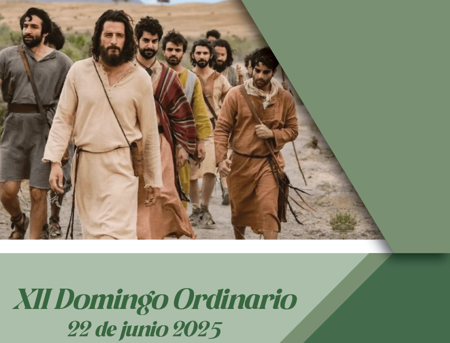 SUMANDO POR LAS FAMILIAS – XII DOMINGO ORDINARIO CICLO C –