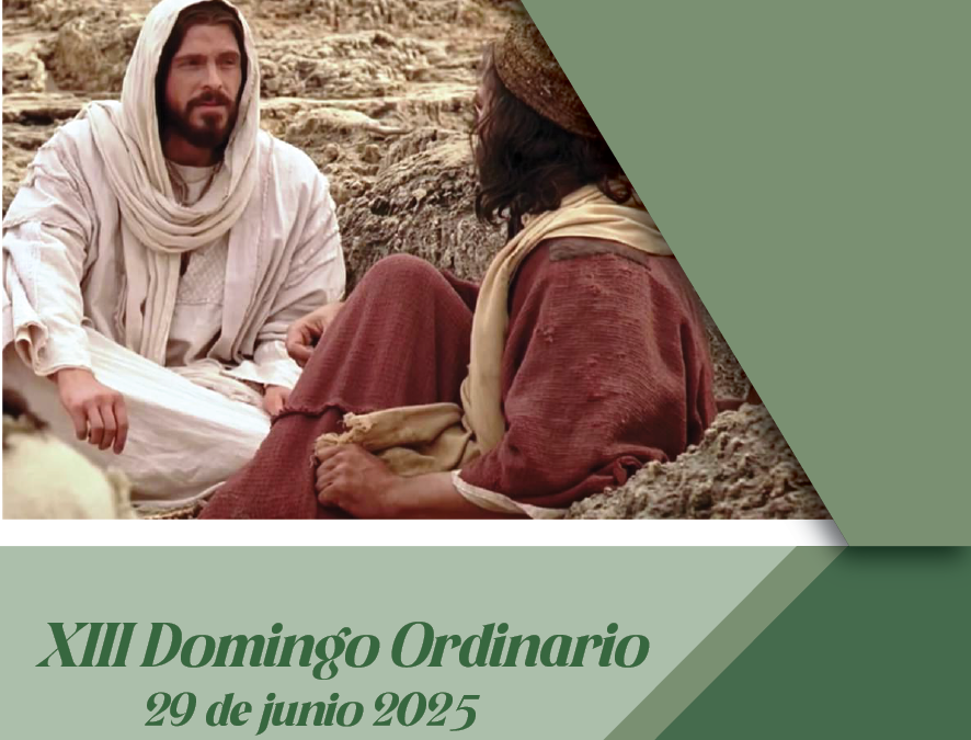 SUMANDO POR LAS FAMILIAS – XII DOMINGO ORDINARIO CICLO C –