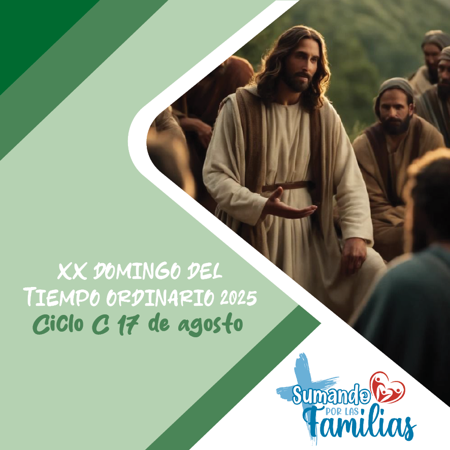 17 DE AGOSTO 2025 SUMANDO POR LAS FAMILIAS