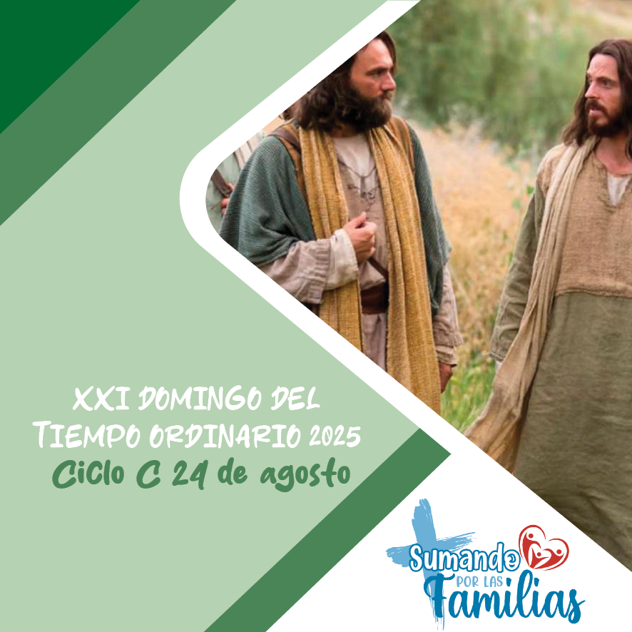 24 DE AGOSTO 2025 SUMANDO POR LAS FAMILIAS