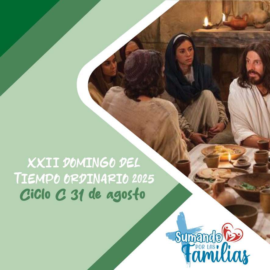 31 DE AGOSTO 2025 SUMANDO POR LAS FAMILIAS