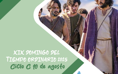 SUMANDO POR LAS FAMILIAS XIX DOMINGO ORDINARIO 10 AGO 25