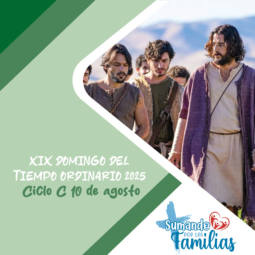 SUMANDO POR LAS FAMILIAS 10 DE AGOSTO 2025