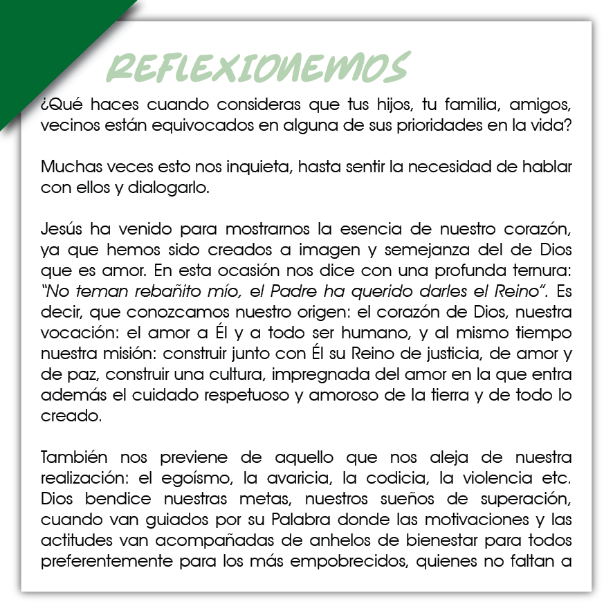 SUMANDO POR LAS FAMILIAS 10 DE AGOSTO 20254