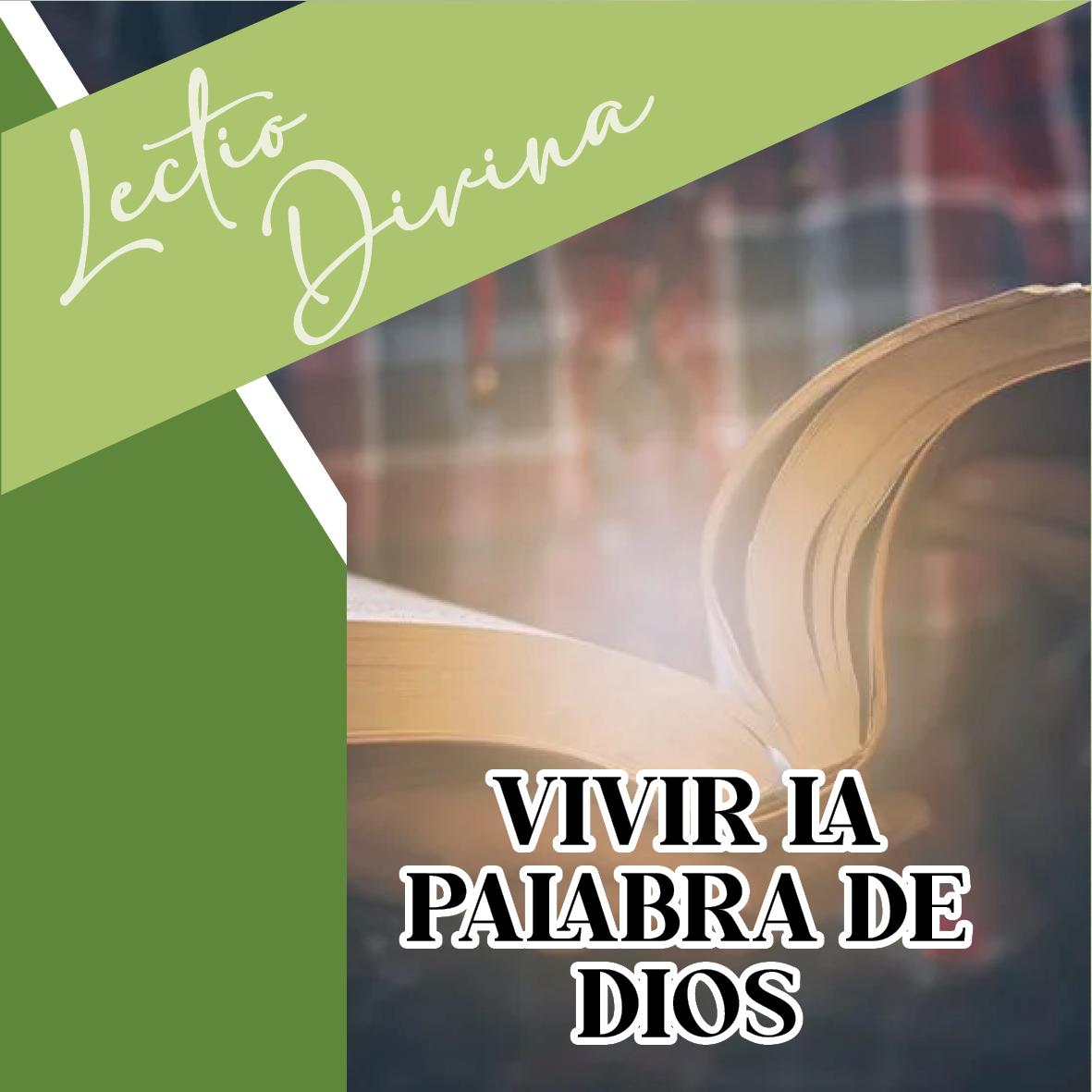 LECTIO DIVINA SEMANA 3
