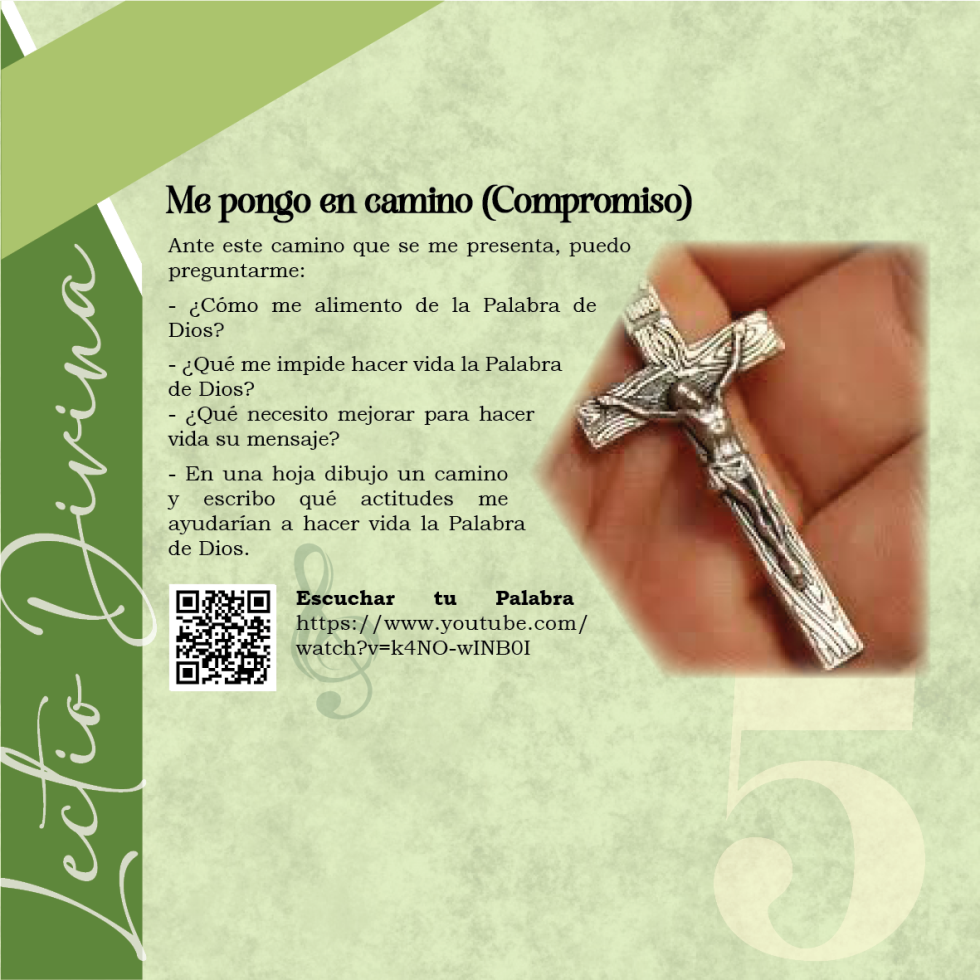 LECTIO DIVINA PARA CATEQUISTAS – DOMINGO 21 DE SEPTIEMBRE 2025 ...