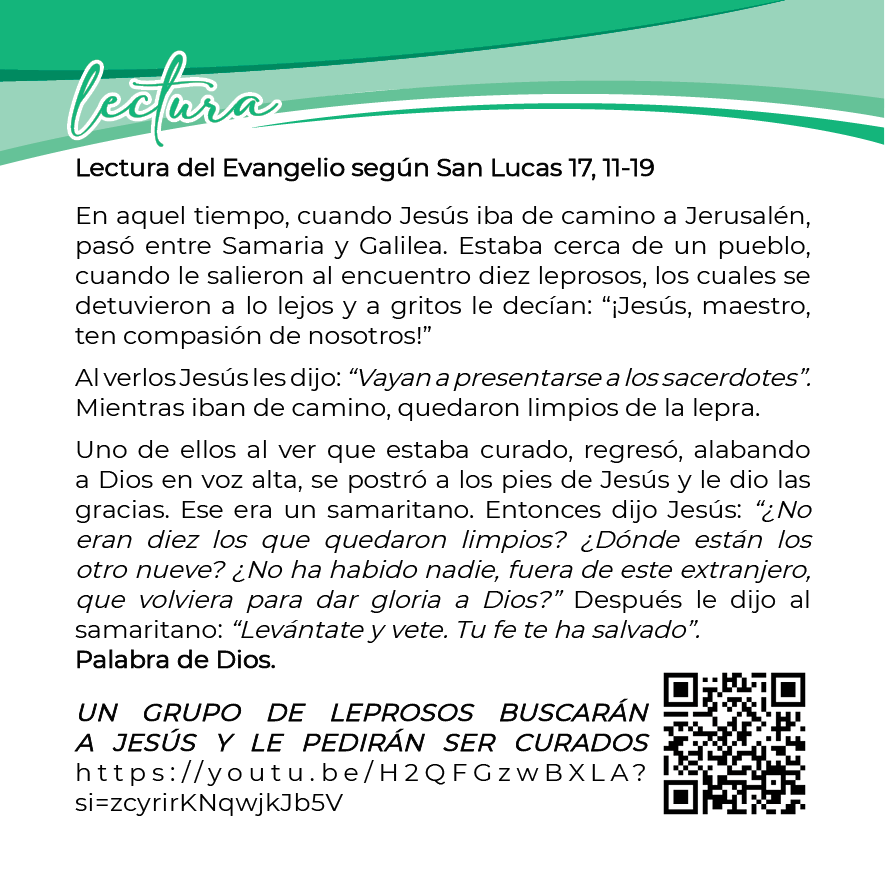 SUMANDO POR LAS FAMILIAS 12 OCTUBRE 20253